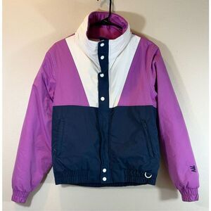 Vintage Retro Nils Gore-Tex Thinsulate 3M Insulation Women’s Ski Snow Jacket 12